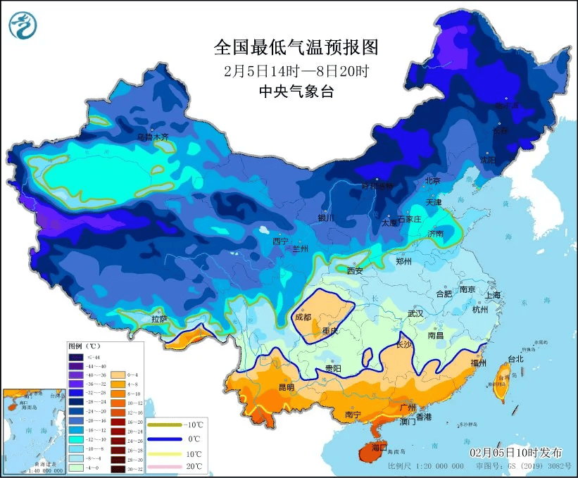 寒潮+大风双预警！北京明后天降温，周五全天零度以下