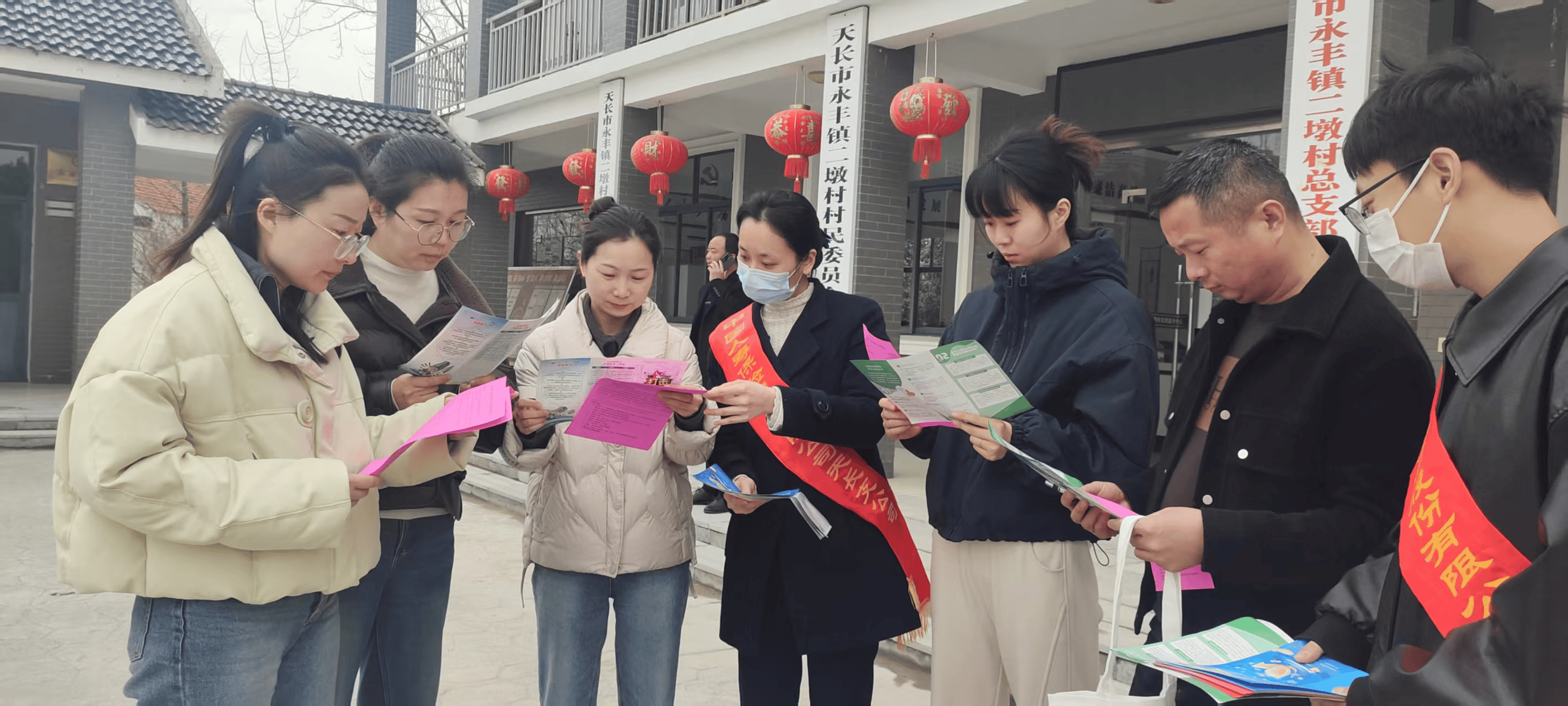 中国人寿滁州分公司开展2025年“3.15”金融消费者权益保护教育宣传活动