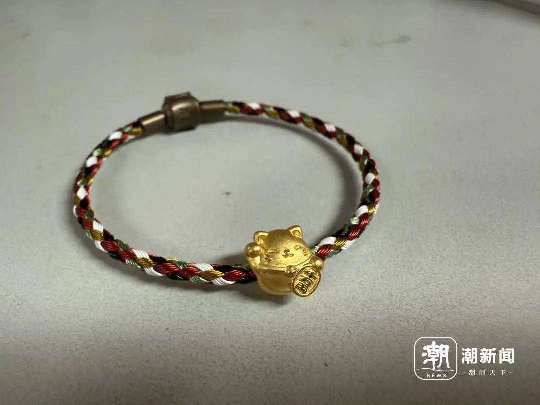 金饰克价跳水，两天大跌19元！投资分析师：非常罕见
