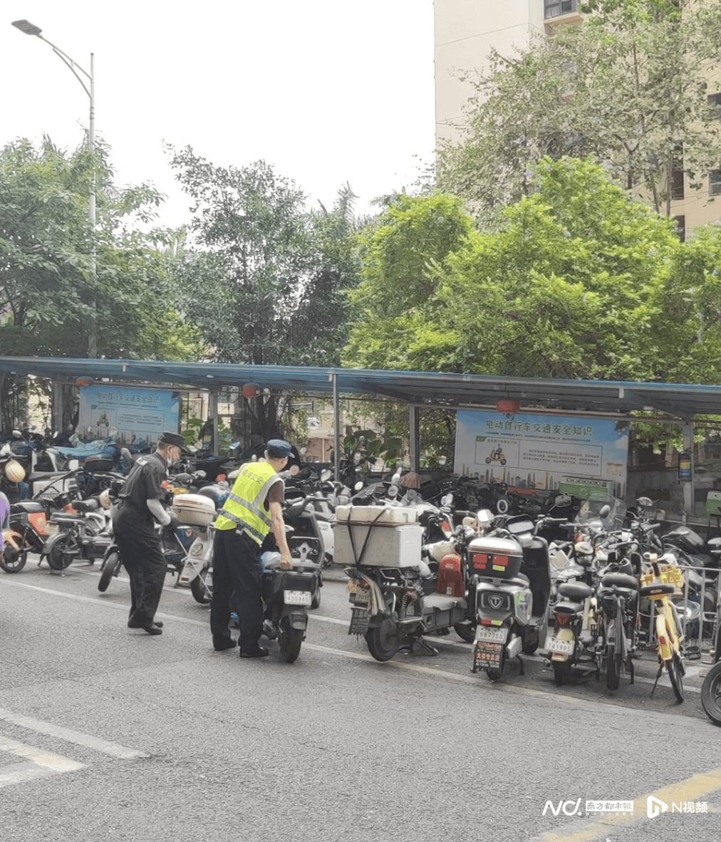 被称“交警都想报警”，龙岗一道路长期拥堵，部门：联合治理