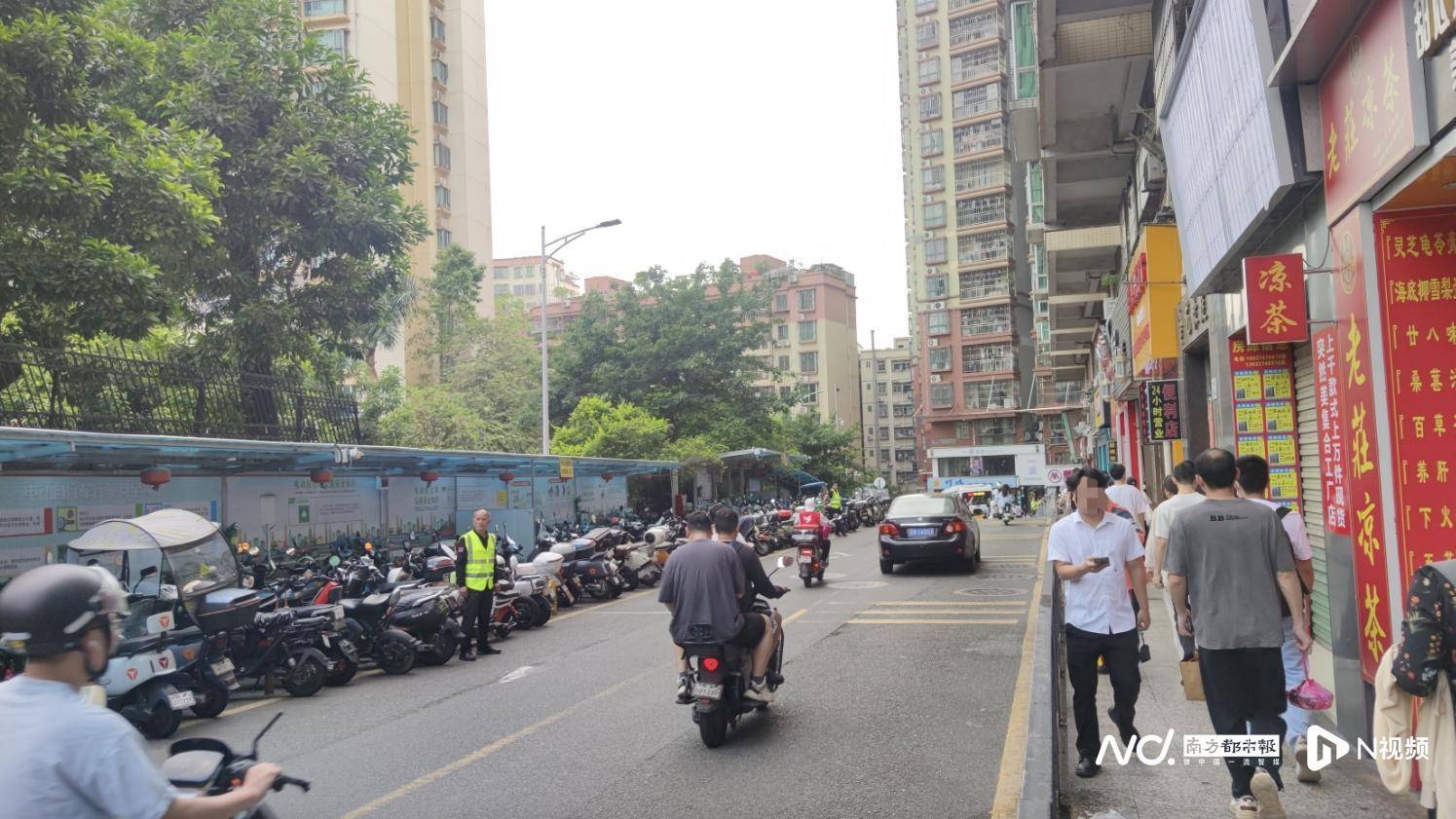 被称“交警都想报警”，龙岗一道路长期拥堵，部门：联合治理